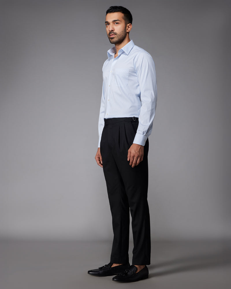 Brio Neapolitan Dress Pants - Black