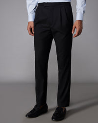 Brio Neapolitan Dress Pants - Black