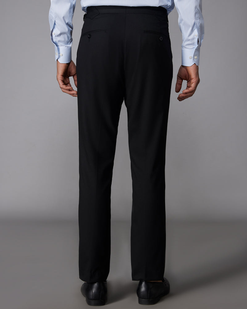 Brio Neapolitan Dress Pants - Black