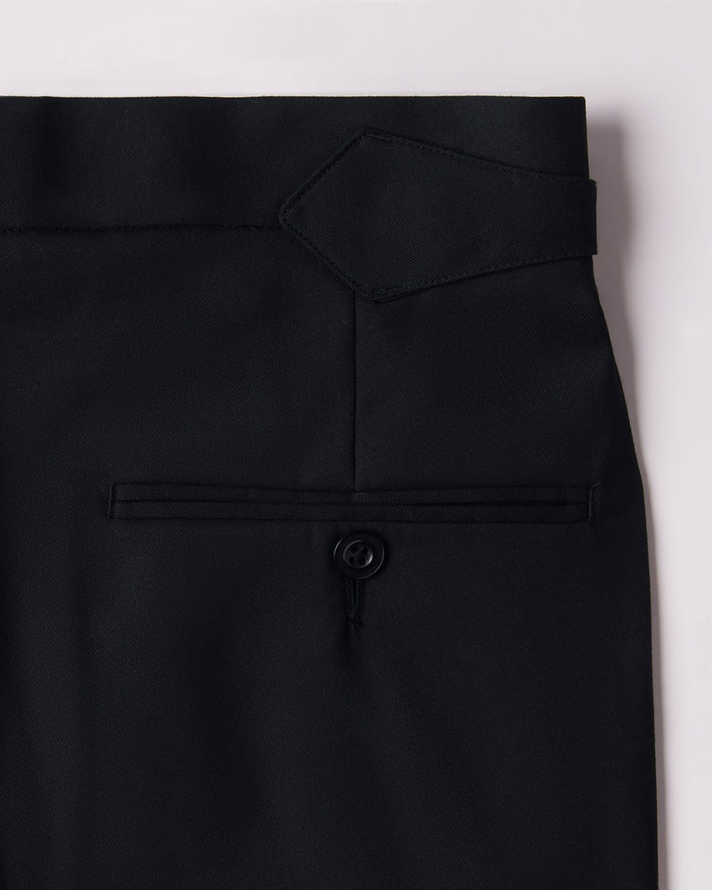 Brio Neapolitan Dress Pants - Black