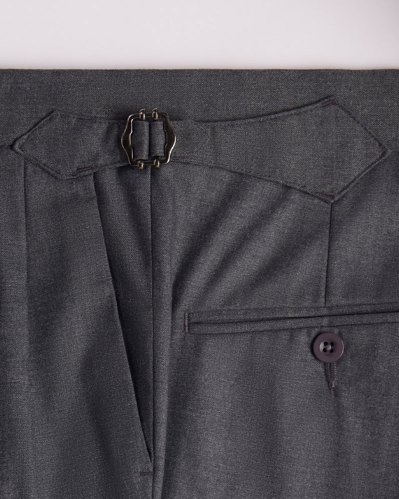 Brio Neapolitan Dress Pants - Grey