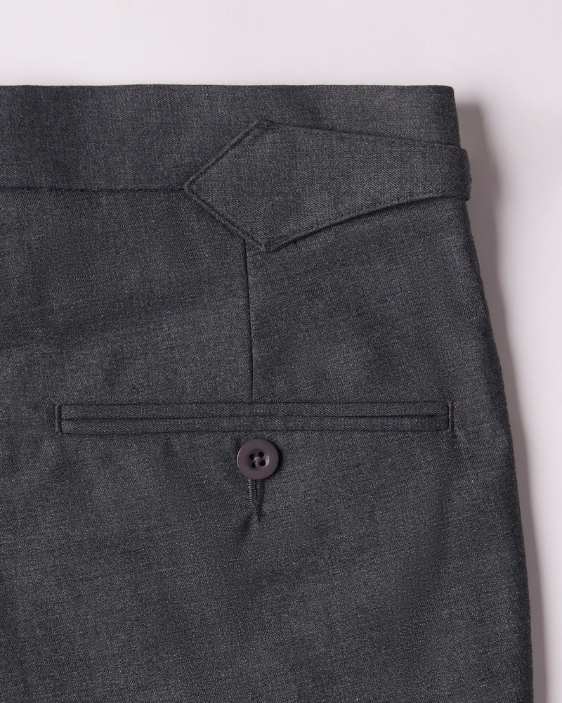 Brio Neapolitan Dress Pants - Grey