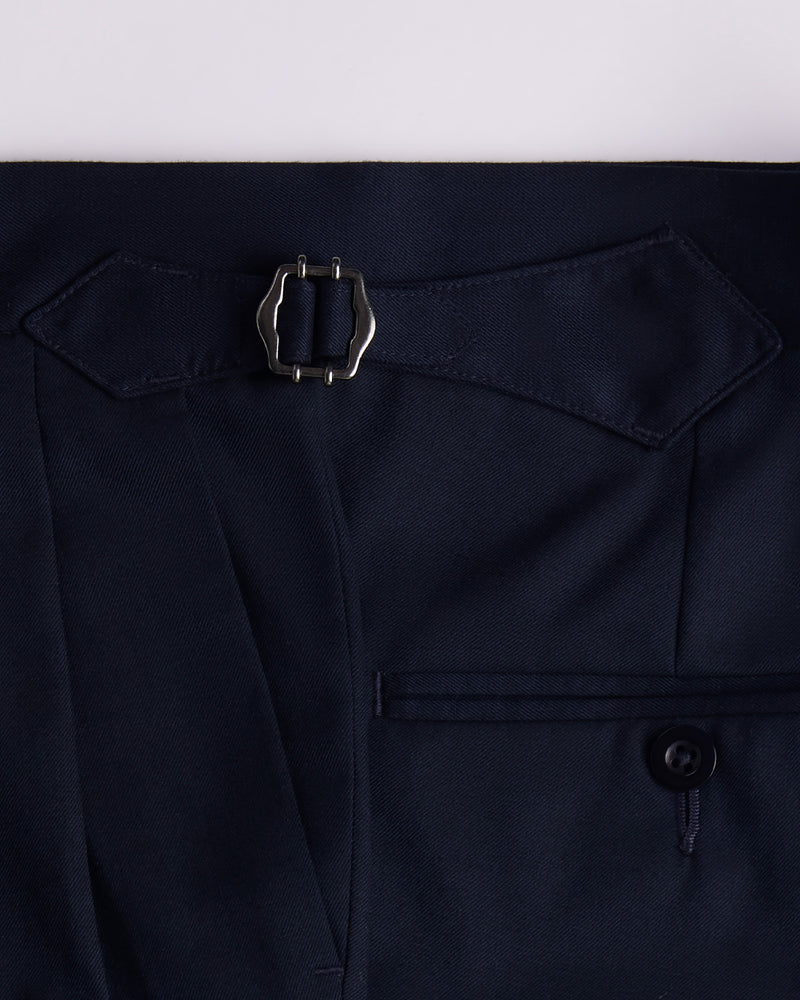 Brio Neapolitan Dress Pants - Navy