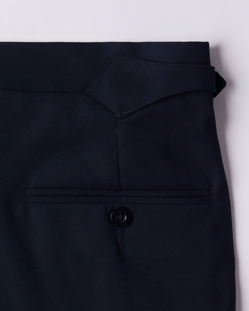 Brio Neapolitan Dress Pants - Navy