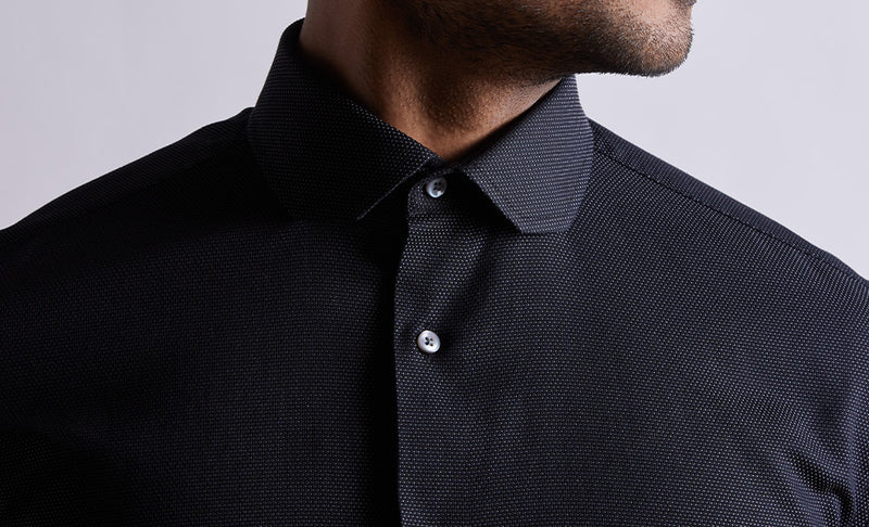 Men's Button Down Vs Button Up Shirts – Bombay Shirt Company