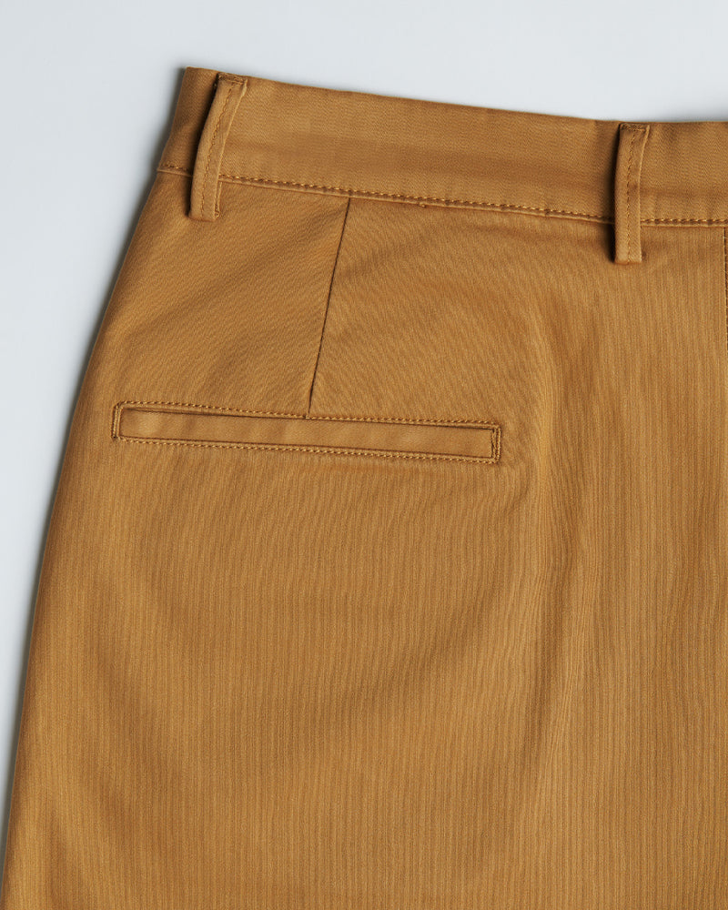 Elevate Everyday Stretch Chinos - Khaki