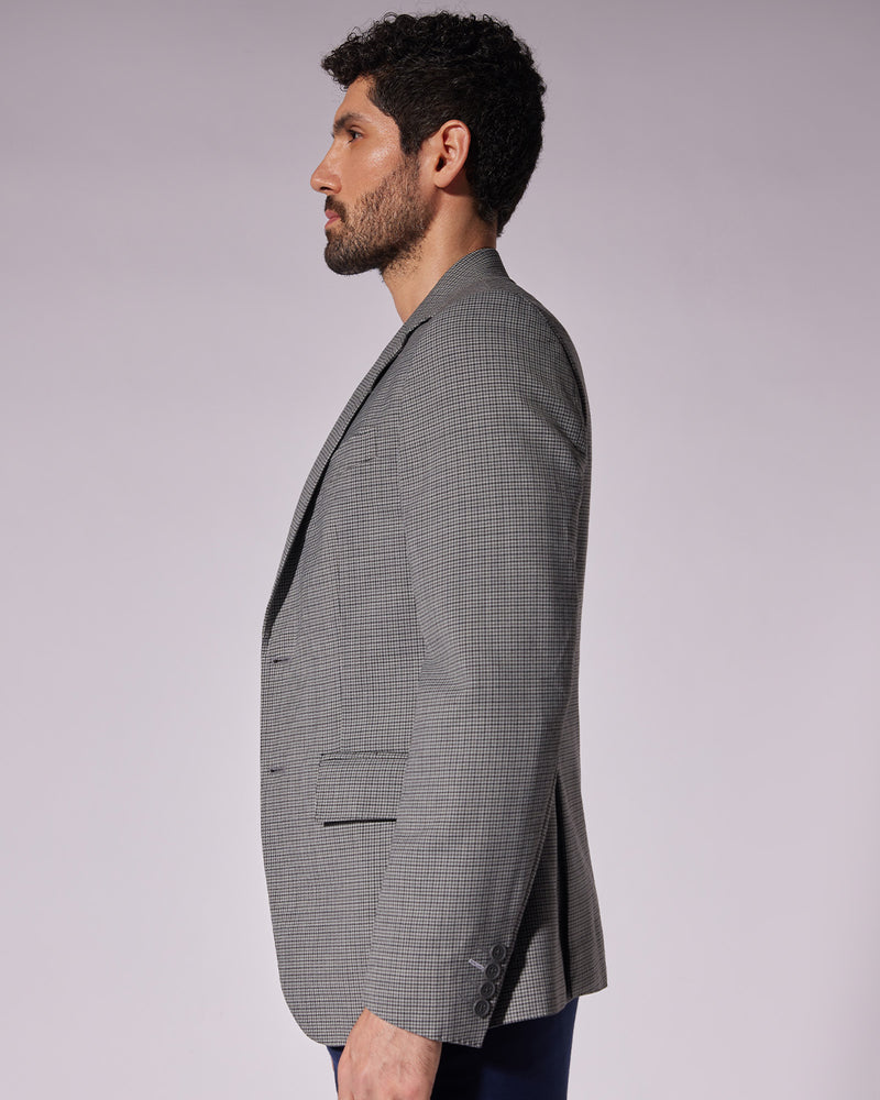 The Fairmont Blazer - Grey