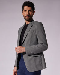 The Fairmont Blazer - Grey