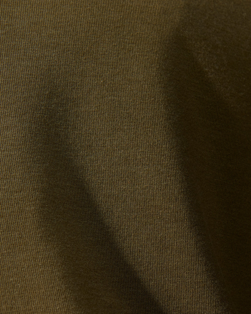 Signature Johnny Polo T-Shirt - Olive