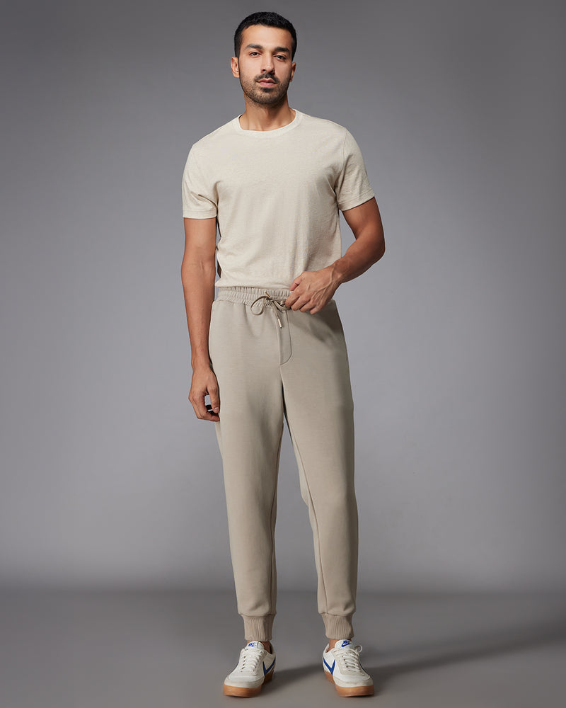 Luxe Joggers - Light Olive