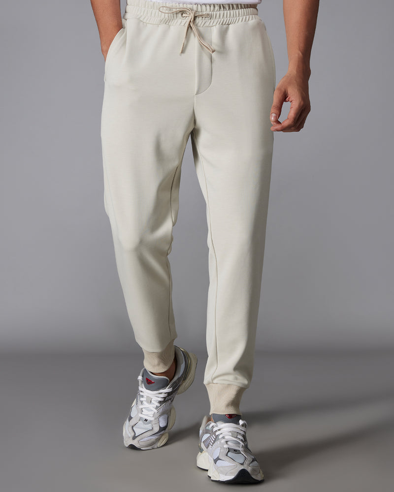 Luxe Joggers - Light Grey