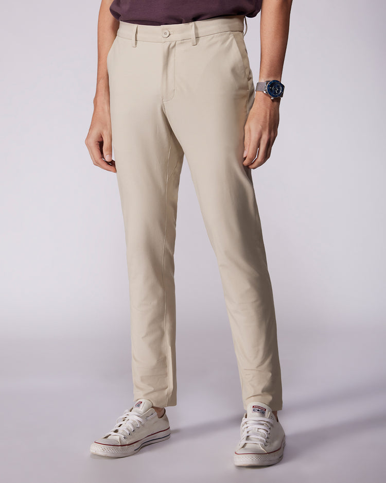 Flexedge Smart Pants - Beige