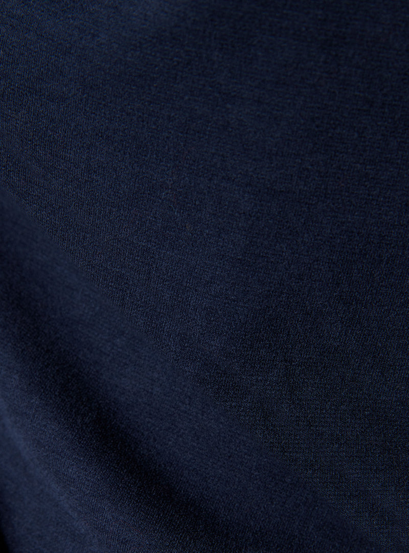 Luxe Lounger T-Shirt - Navy