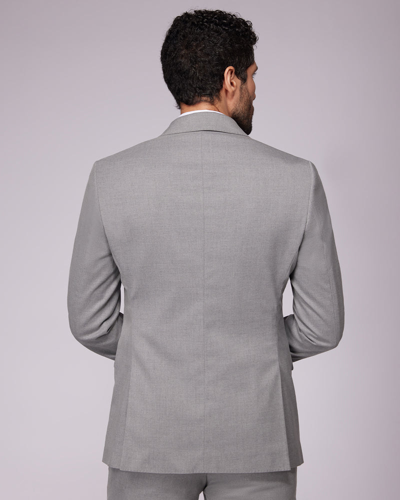 The Millbrook Blazer - Light Grey