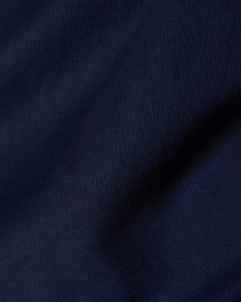 Navy Corduroy Shirt