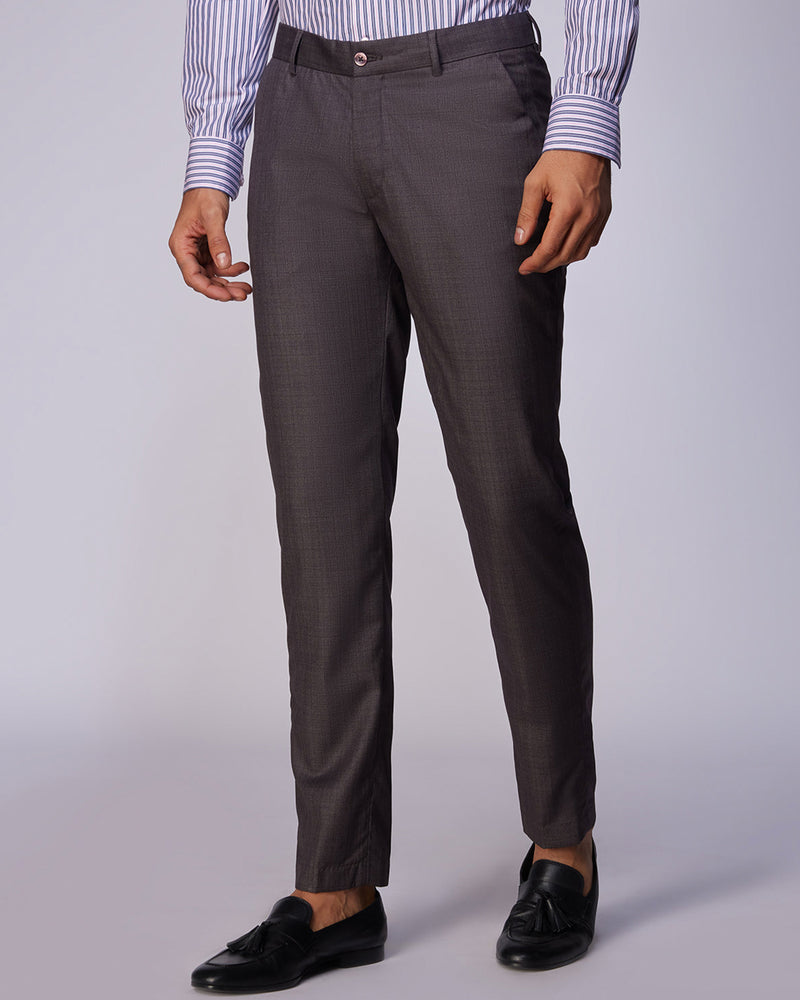 Palisade Dress Pants - Brown