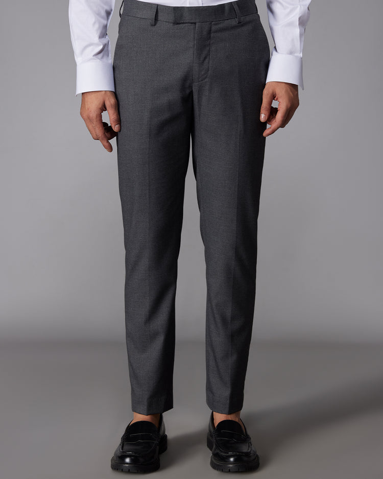 Paramount Dress Pants - Grey