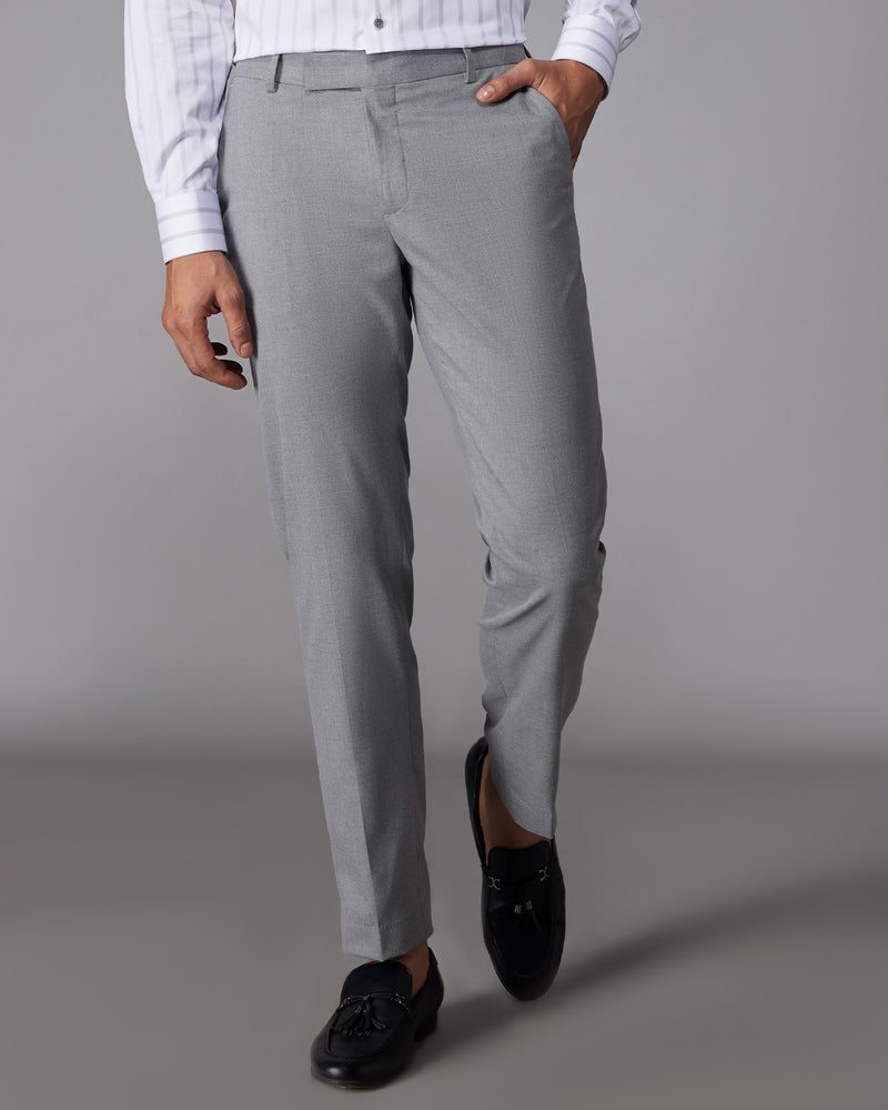 Paramount Dress Pants - Light Grey