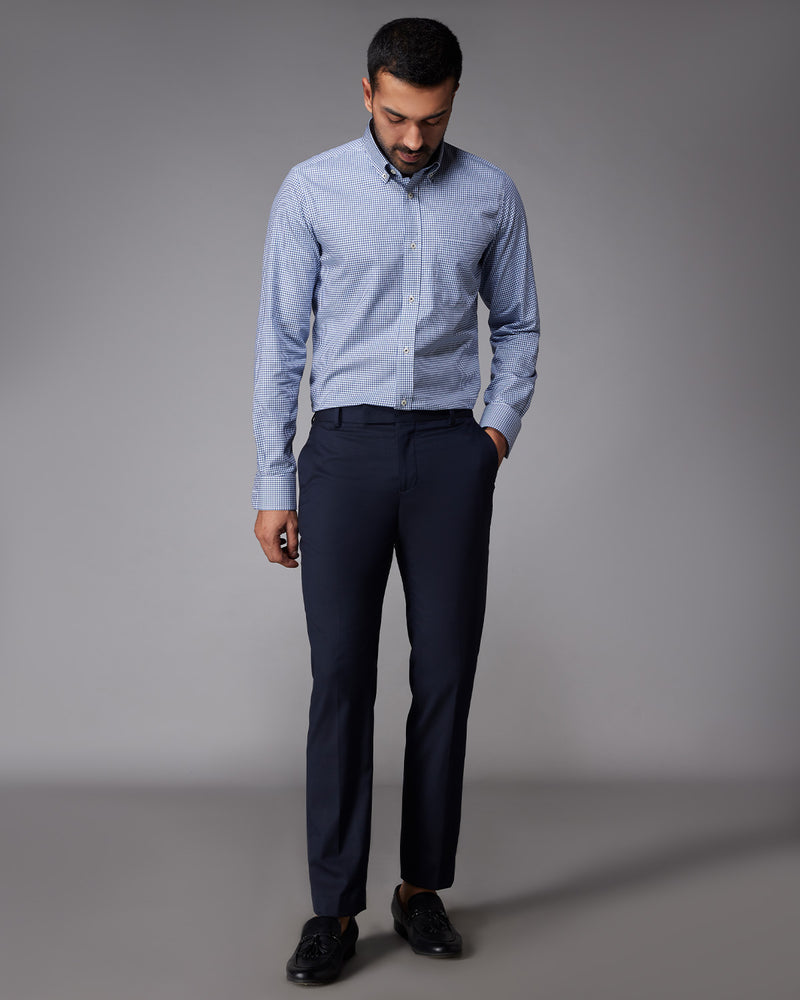 Paramount Dress Pants - Navy