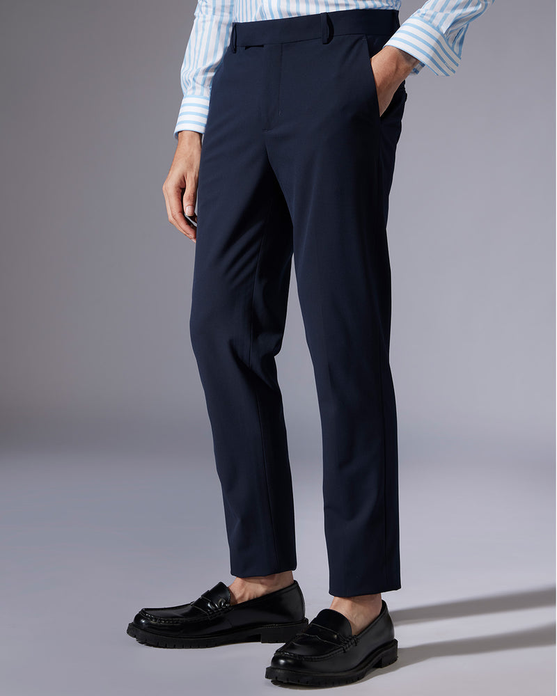 Flux 4-way Stretch Dress Pants - Navy