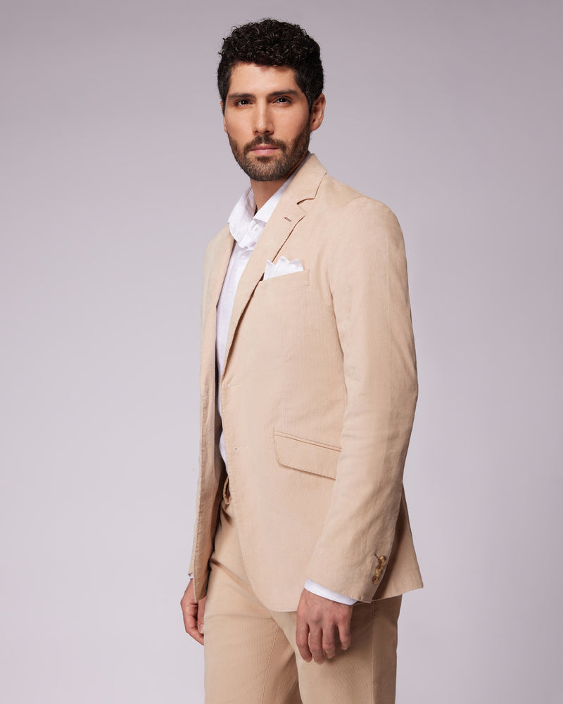 The Kingsley Blazer - Beige