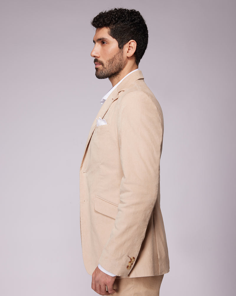 The Kingsley Blazer - Beige