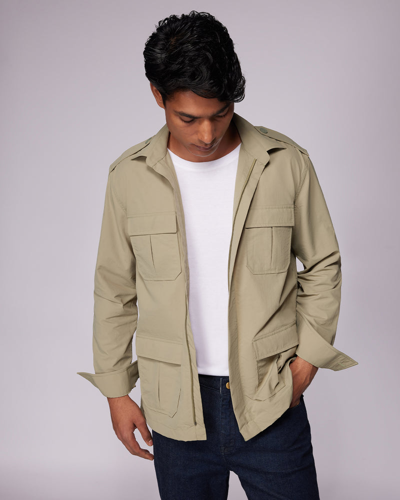 The Sequoia Jacket - RTW