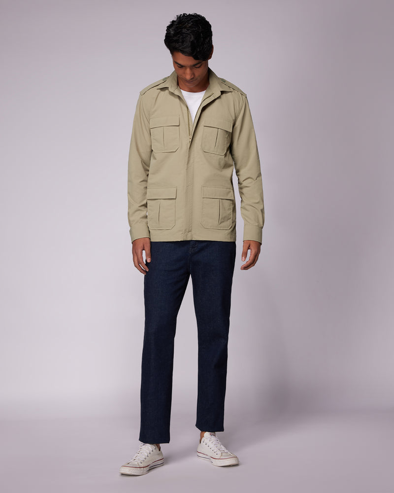 The Sequoia Jacket - RTW