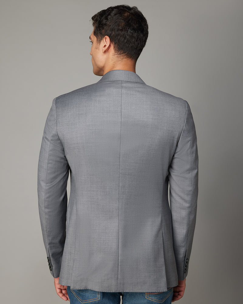 The Wilson Blazer - Light Grey