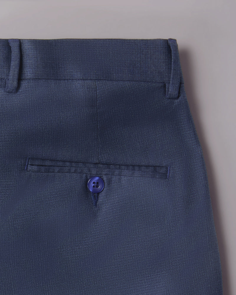 Titan Dress Pants - Dark Blue