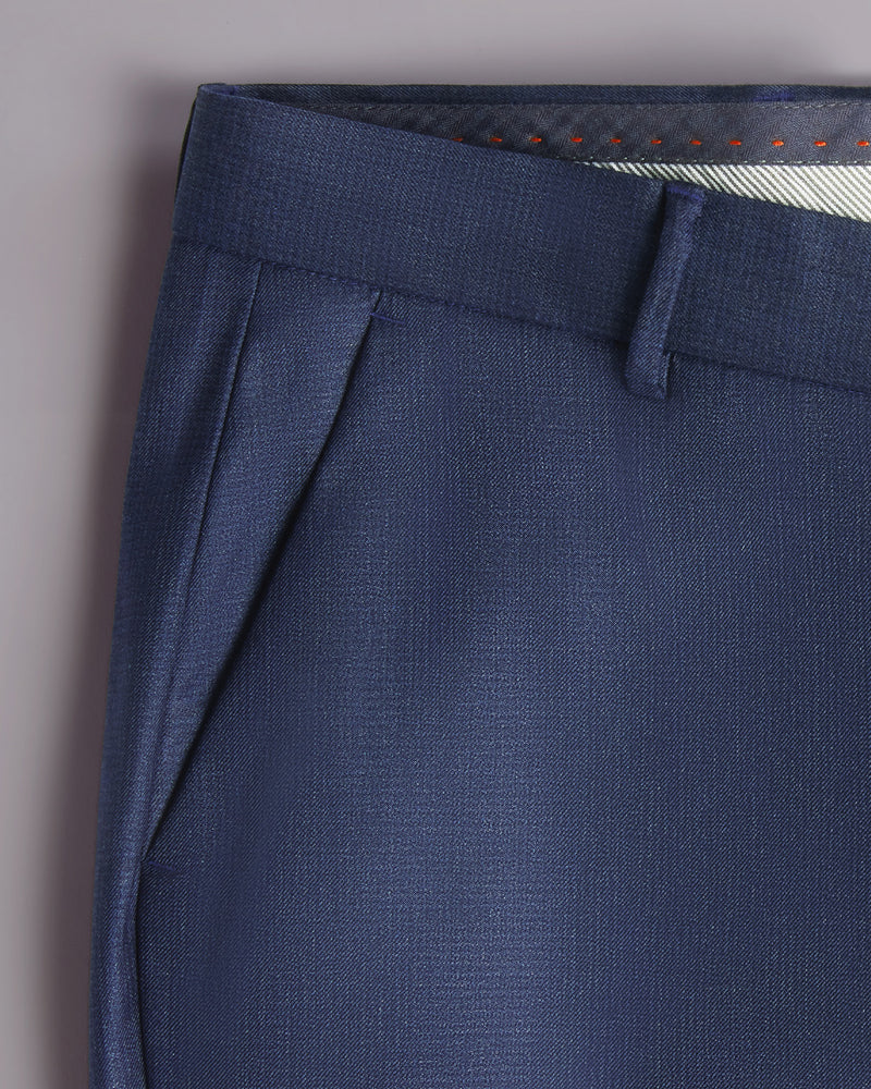 Titan Dress Pants - Dark Blue