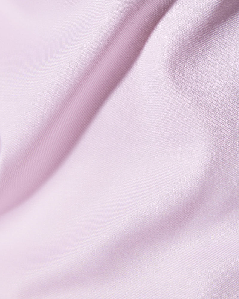 Pink Wrinkle-Free Stretch Twill Shirt