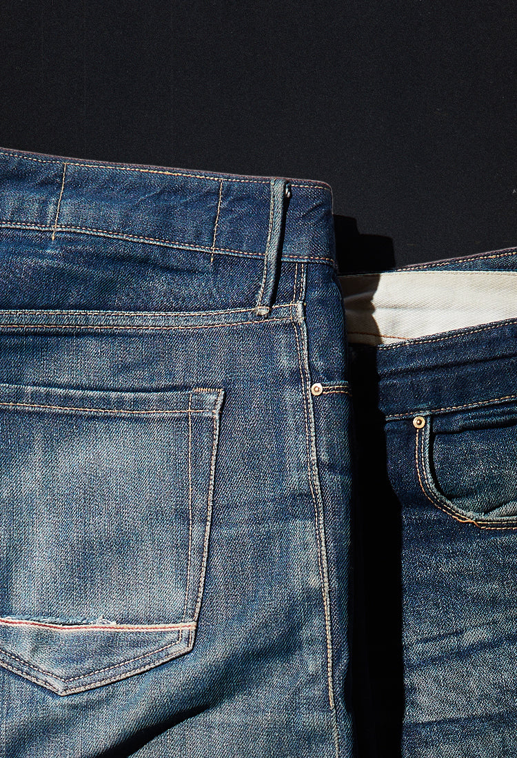 The 5 best selvedge denim jeans for under $100 • CeeAreDee
