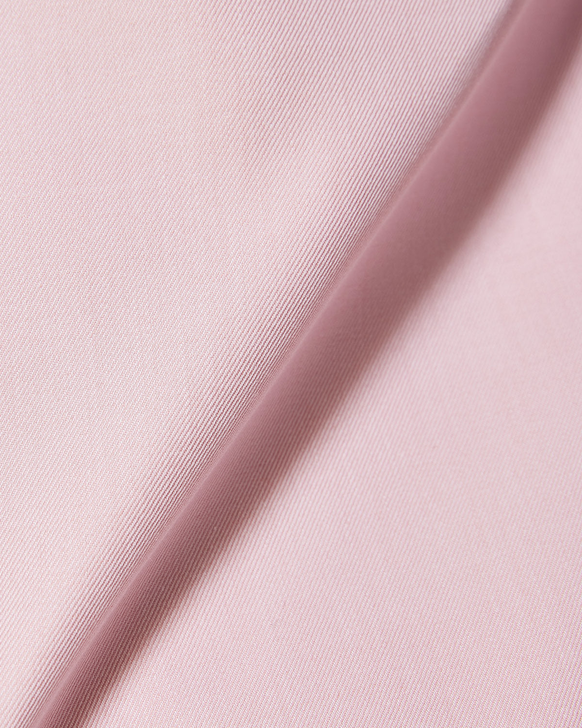 4-Way Stretch Twill Shirt - Pink