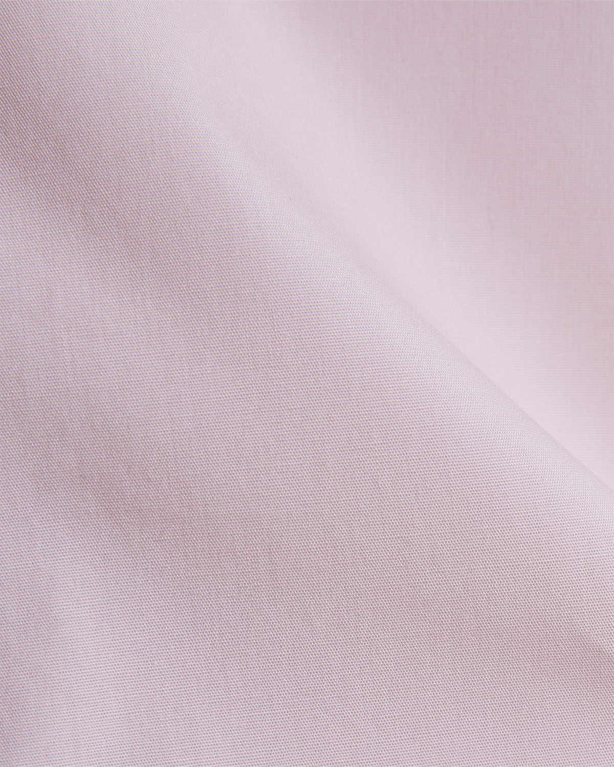 Stretch Poplin Shirt - Pink