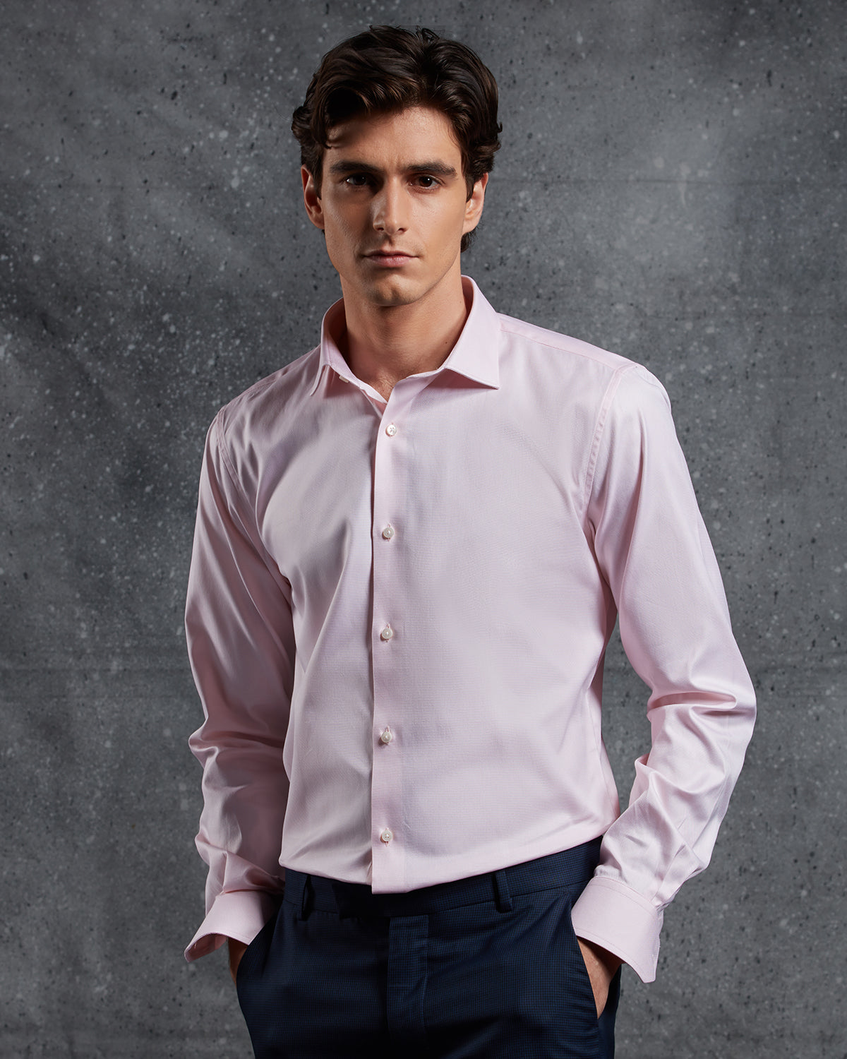 Soktas Royal Oxford Shirt - Pink