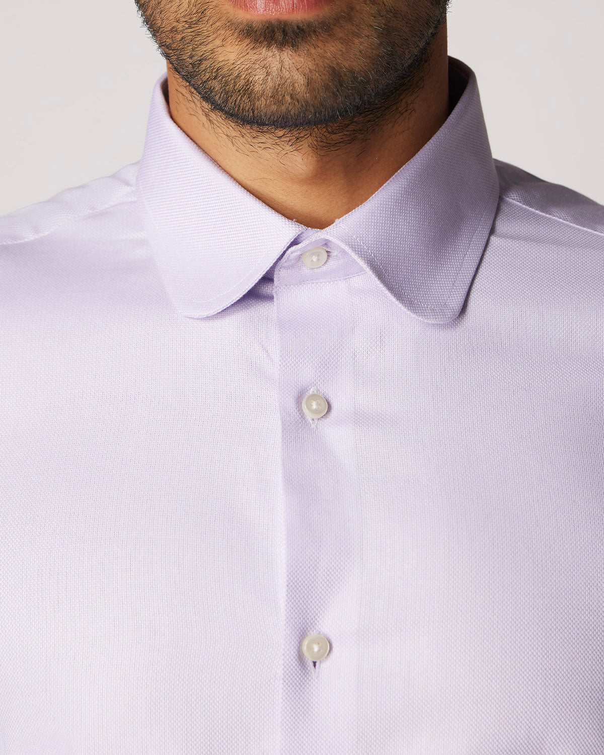 Soktas Dobby Shirt - Lavender