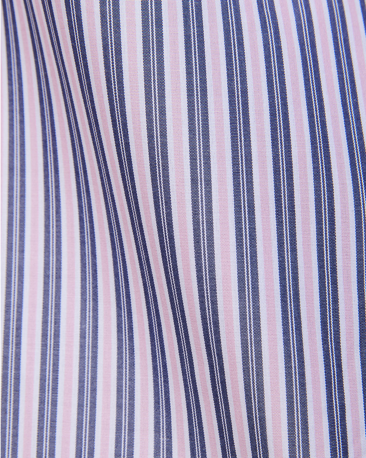 Somelos Striped Shirt - Pink & Blue