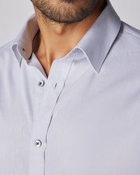 Soktas Micro Dobby Shirt - Light Blue