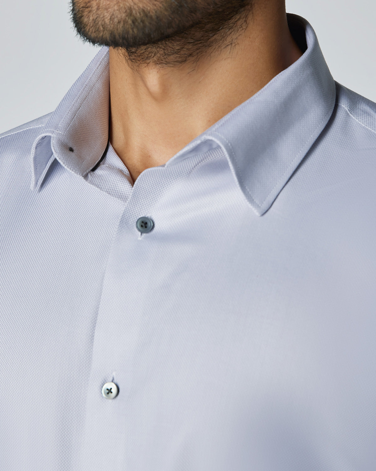 Soktas Dobby Shirt - Light Blue