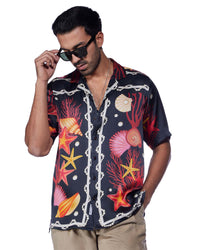 100% Silk Shirt - Phuket