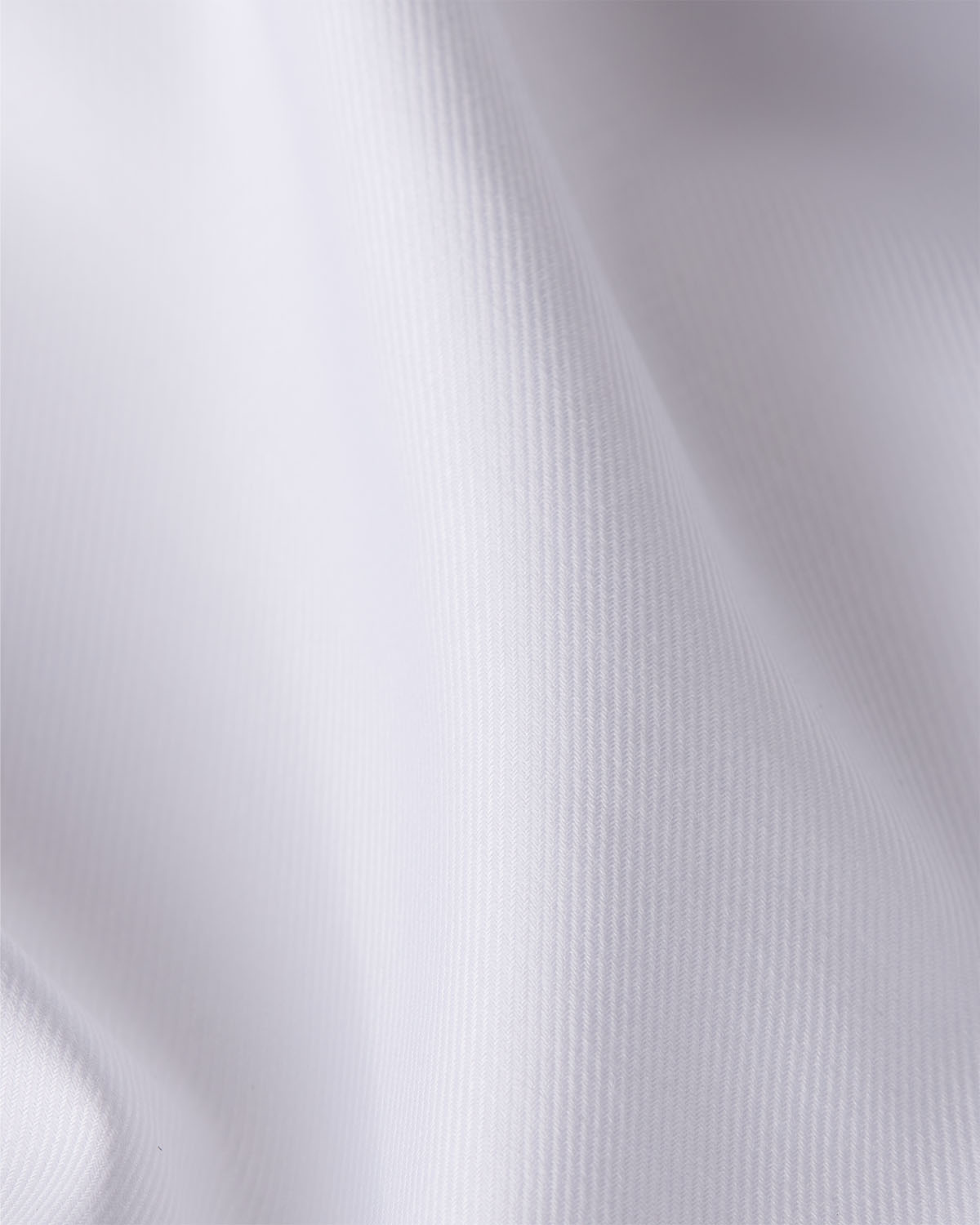 Arista Twill Shirt - White