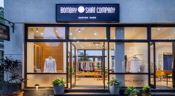 Stores  Bombay Shirt Company