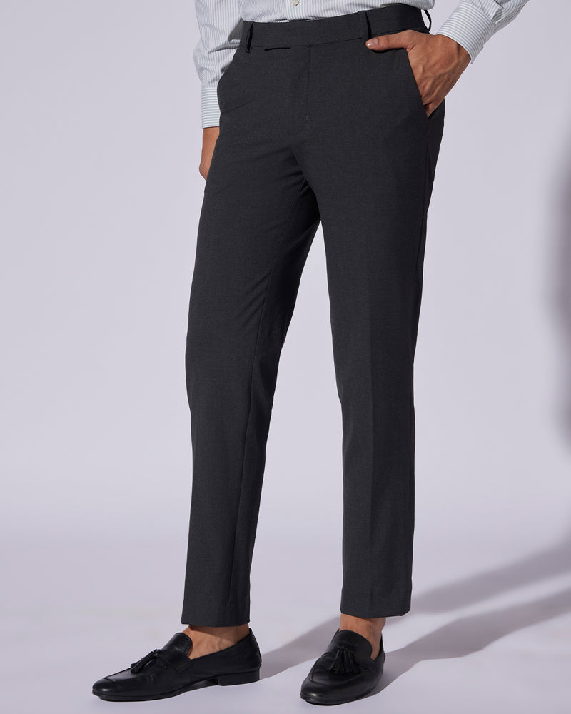 Vortex 4-way Stretch Dress Pants - Grey