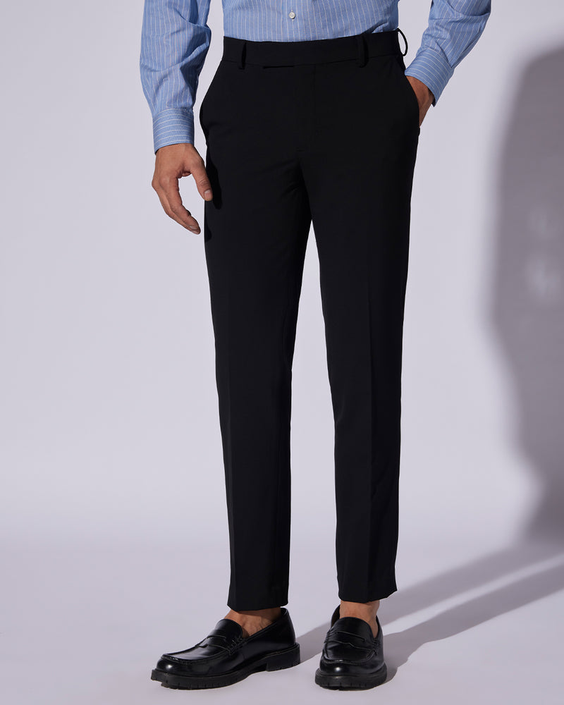 Vortex 4-way Stretch Dress Pants - Black