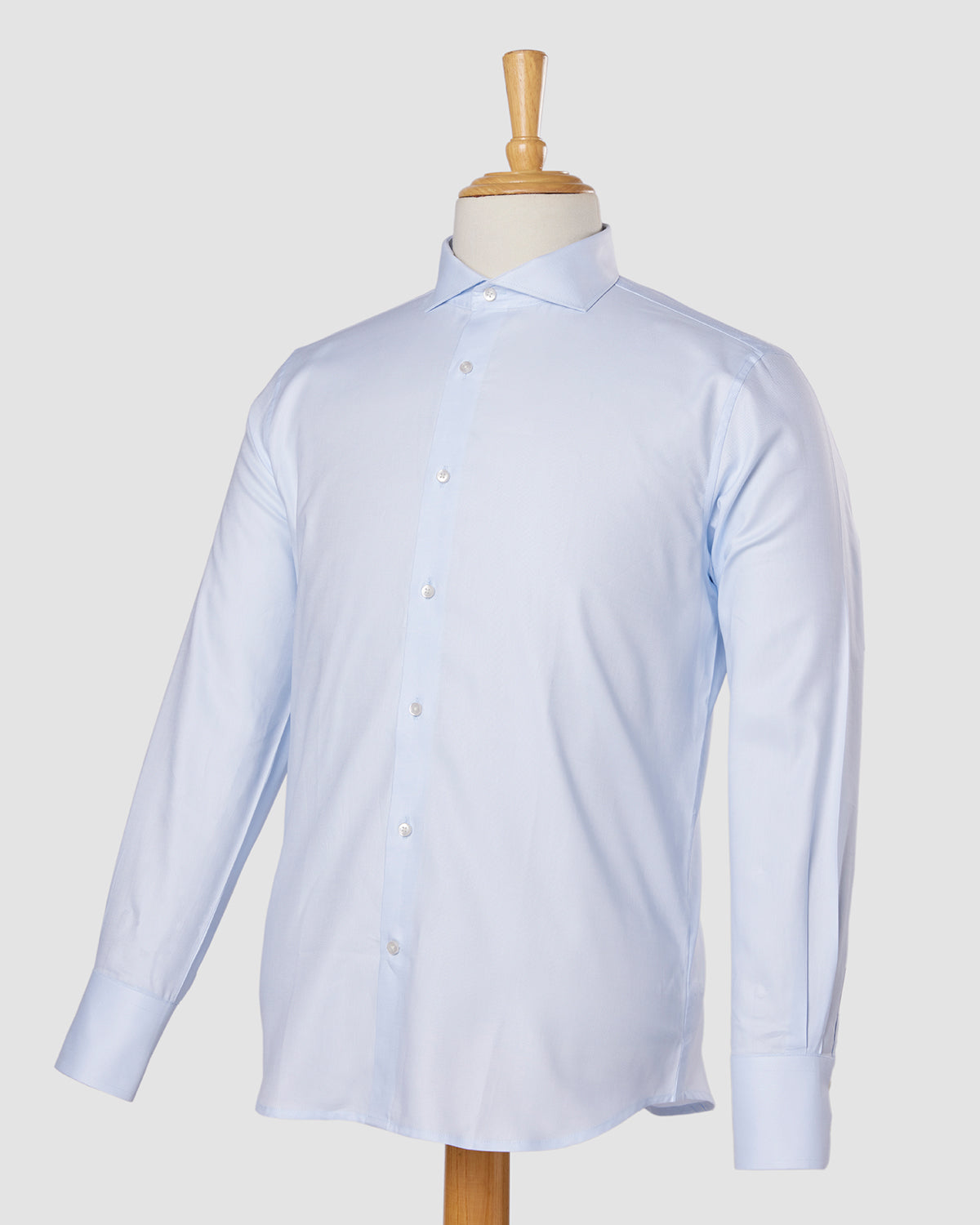 Bombay Shirt Company - Tiffany Blue Oxford Shirt