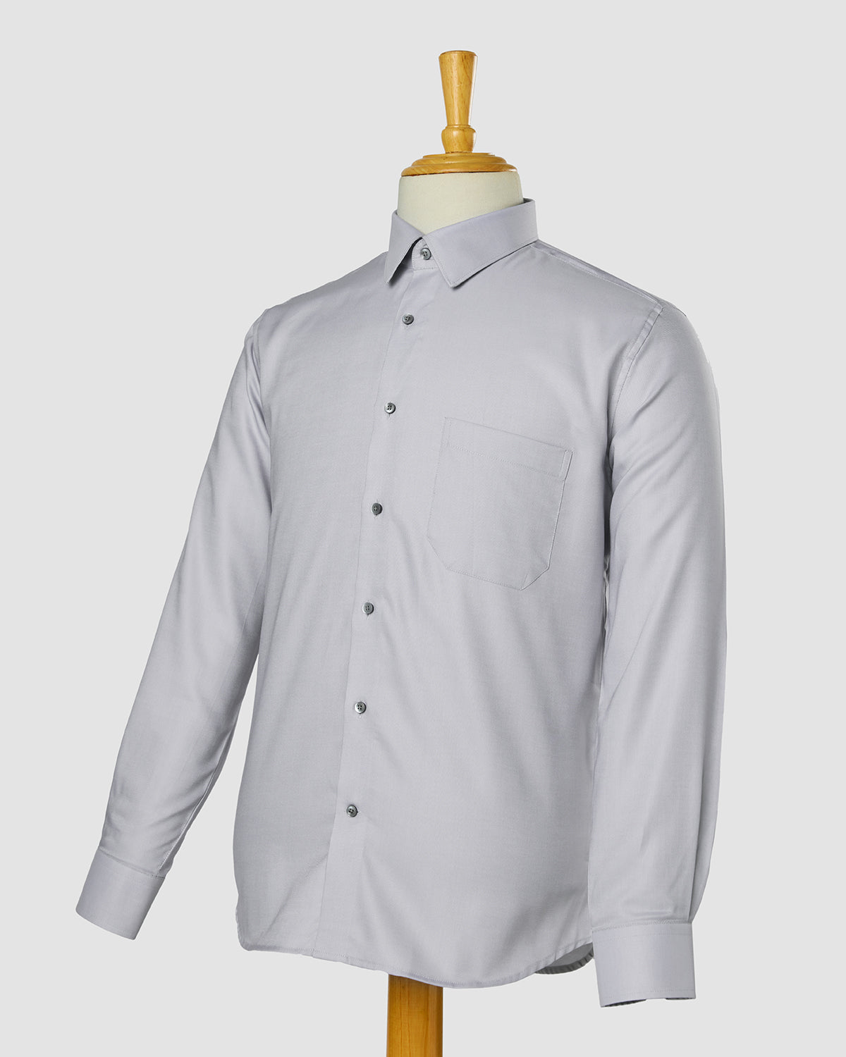 Silver Haze Royal Oxford Shirt