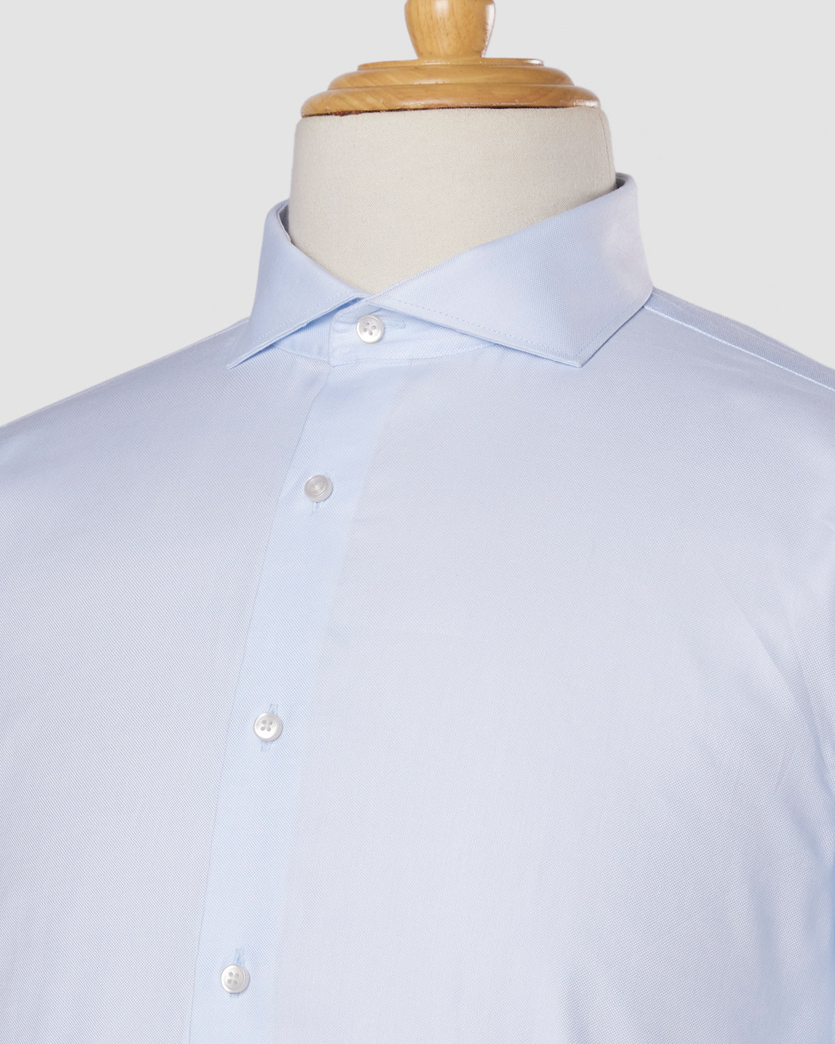 Bombay Shirt Company - Tiffany Blue Oxford Shirt