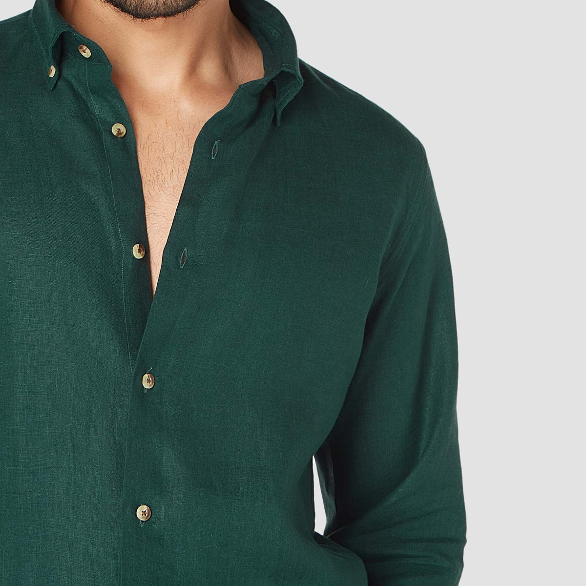 Men's Dress Shirt Fit Guide & Size Chart – Bombay Shirt Company