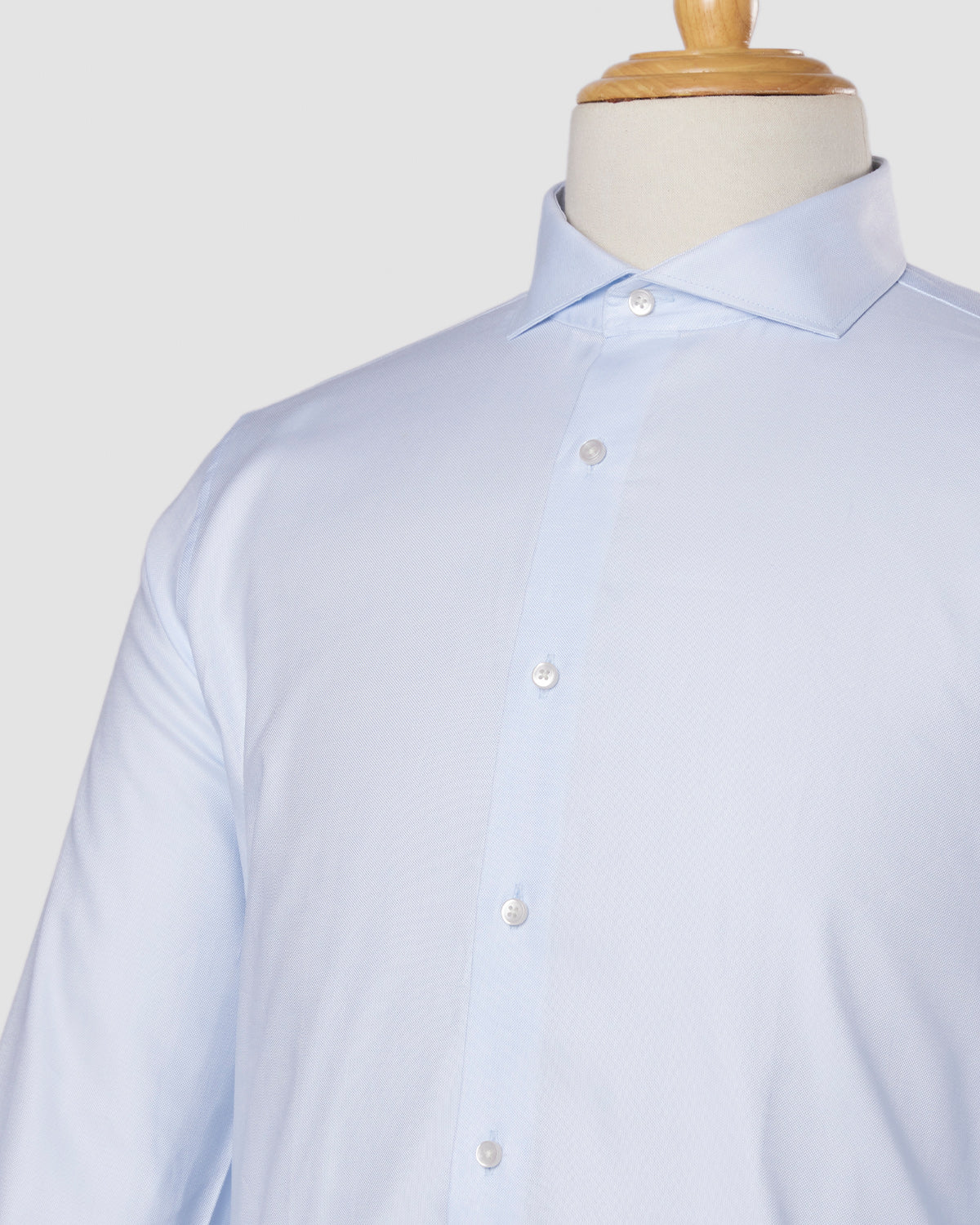 Bombay Shirt Company - Tiffany Blue Oxford Shirt